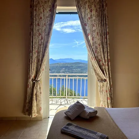 Вилла Anatoli - Exceptional Sea View - Poros, Lefkada