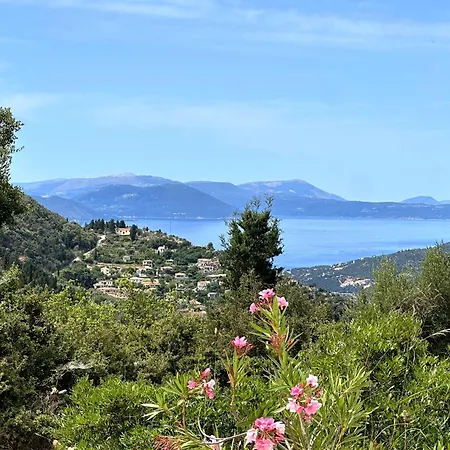 Anatoli - Exceptional Sea View - Poros, Lefkada * Порос