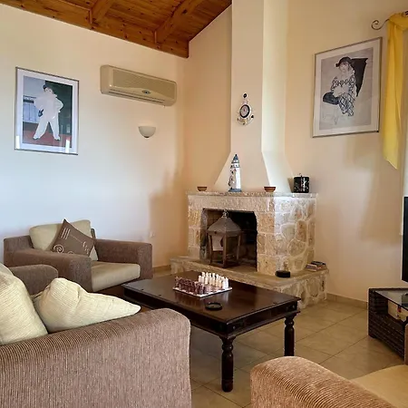 Вилла Anatoli - Exceptional Sea View - Poros, Lefkada Порос