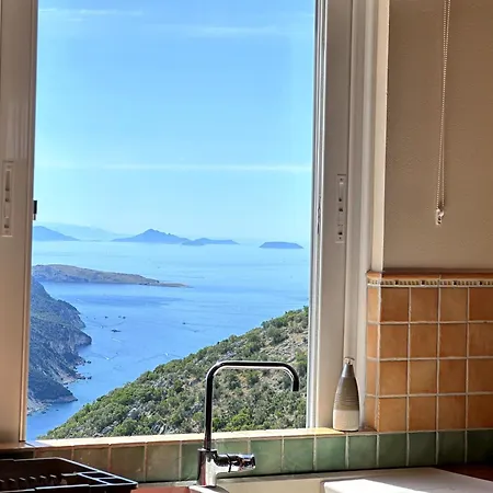 Вилла Anatoli - Exceptional Sea View - Poros, Lefkada *