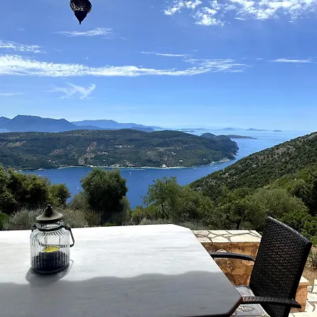 Anatoli - Exceptional Sea View - Poros, Lefkada Вилла