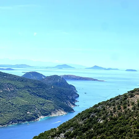 Anatoli - Exceptional Sea View - Poros, Lefkada * Порос