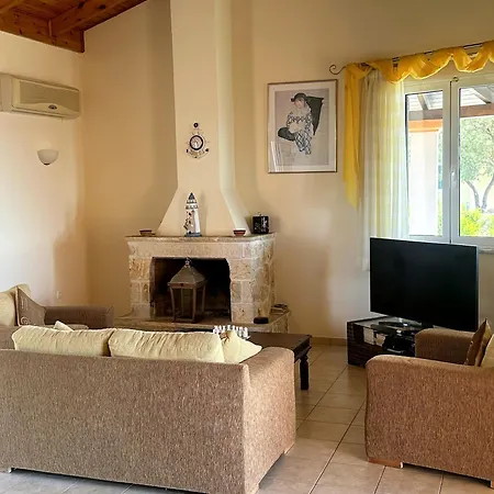 Вилла Anatoli - Exceptional Sea View - Poros, Lefkada
