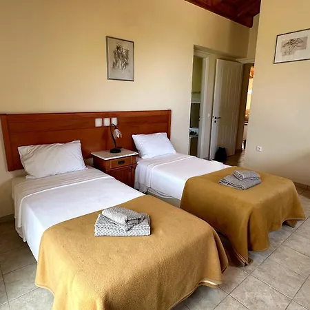 Anatoli - Exceptional Sea View - Poros, Lefkada Вилла