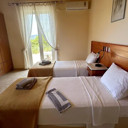 Anatoli - Exceptional Sea View - Poros, Lefkada Вилла *