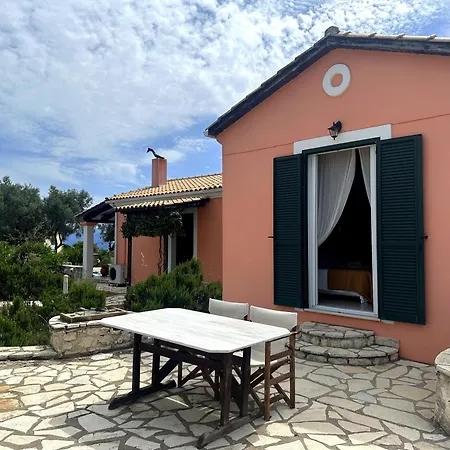 Anatoli - Exceptional Sea View - Poros, Lefkada Вилла