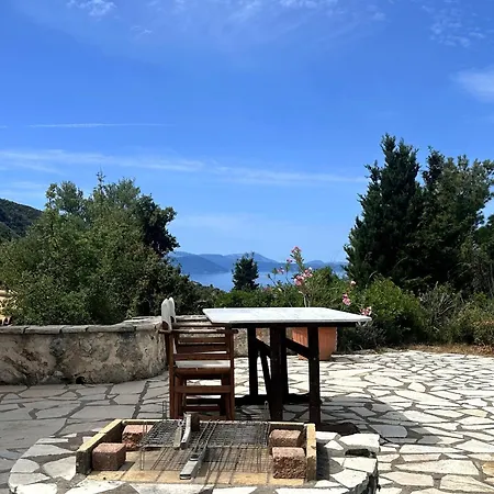 Anatoli - Exceptional Sea View - Poros, Lefkada Вилла