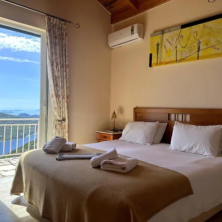 Anatoli - Exceptional Sea View - Poros, Lefkada Вилла