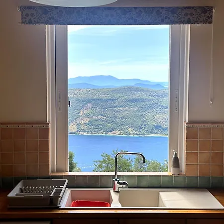 Anatoli - Exceptional Sea View - Poros, Lefkada Вилла Порос