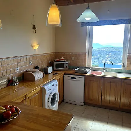 Anatoli - Exceptional Sea View - Poros, Lefkada Вилла *